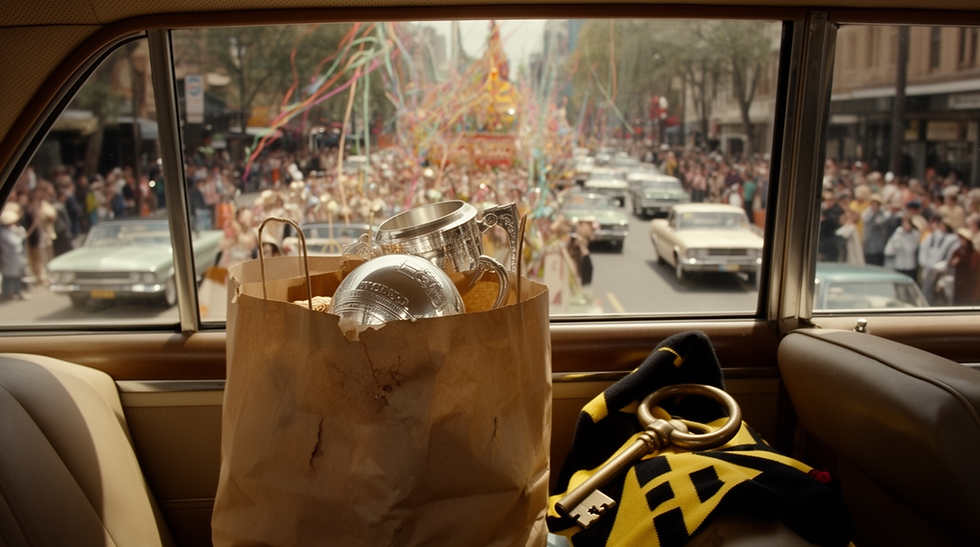 RTSSG feature image for The Premiership Cup in a Brown Paper Bag: What Did Sam Arsenis’s Moomba Trip Reveal About the Richmond Supporter World?
