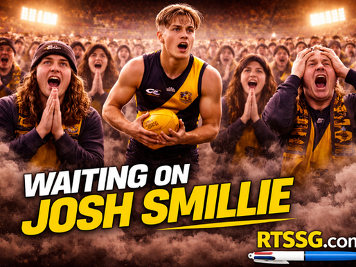 How Should Richmond Supporters Read Another Josh Smillie Injury Delay?