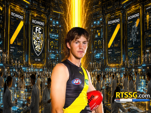 What Role Is Richmond Really Building Liam Fawcett For?