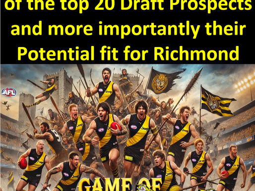Which 2024 Draft Traits Mattered Most for Richmond — and Which Prospects Actually Had Them?