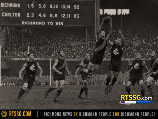 Harry Vallence Kicked Five in the 1932 Grand Final. What Was Richmond’s Defence Trying to Stop?