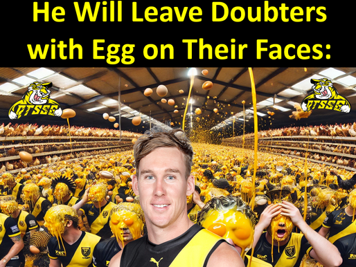 Was Richmond Right to Keep Betting on Tom Lynch When the Doubters Were Circling?
