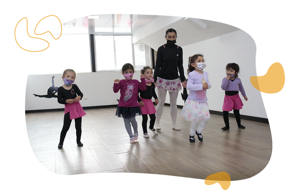 Academia de danza en Cajicá Cundinamarca | Art Club