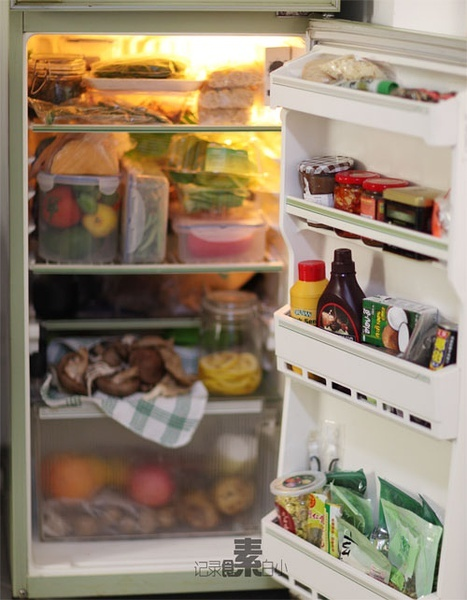 Why shouldn't a refrigerator be overloaded?