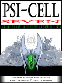 Cover Art by D.Demysh