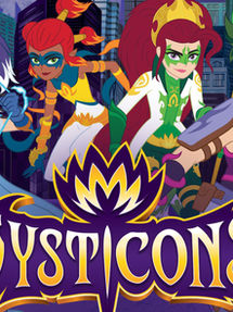 MYSTICONS