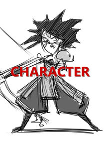CHARACTER