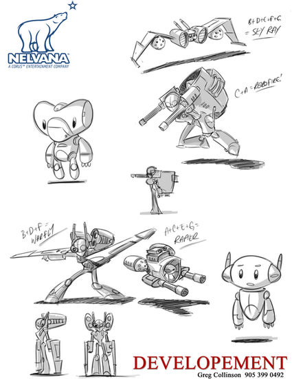 Development for unidentified boys action show. 