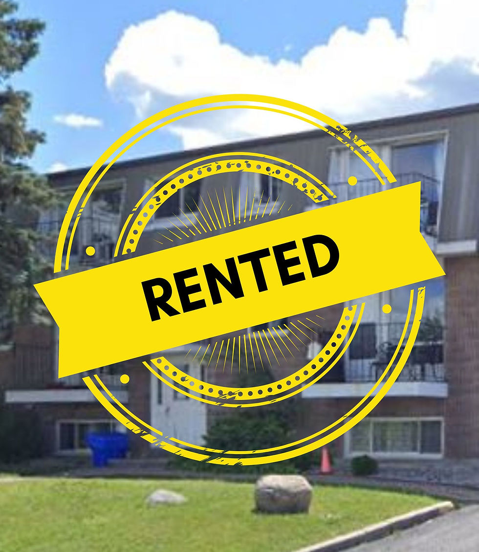 6640 Notre-Dame Street #106: Bachelor Apartment (Orléans/Ottawa)