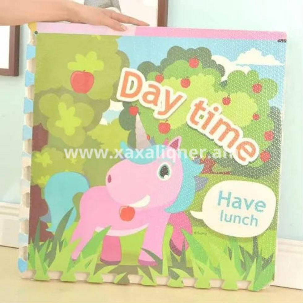 Thumbnail:  Փազլ գորգ 4 կտոր 60սմ