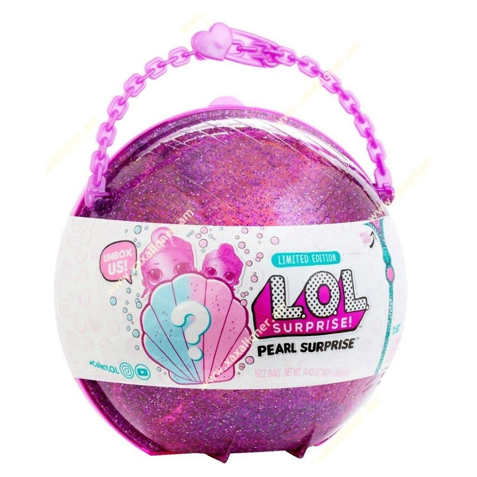 Thumbnail: Անակնկալների հավաքածու ԼՕԼ "LOLA"