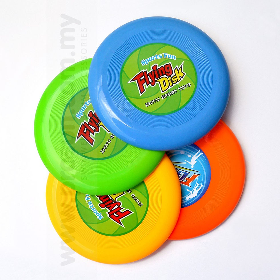 Thumbnail: Թռչող ափսե "Frisbee"