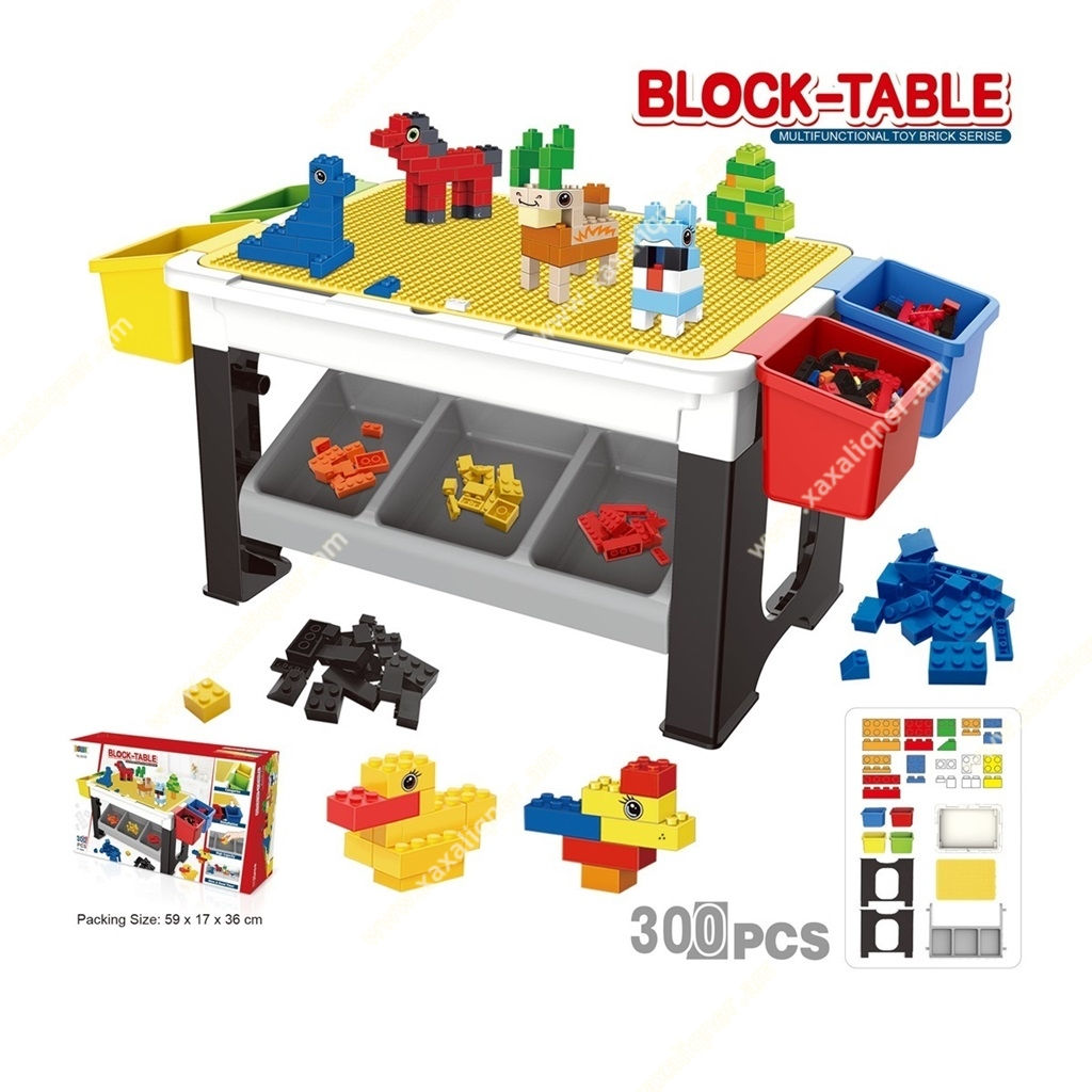 Կոնստրուկտոր սեղանիկով 