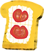 トースト