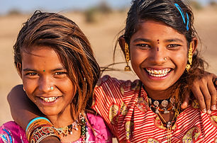 Happy Girls