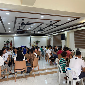 Magbasa asin Maglaom! COMBIBLIA launches Bible Conference Series