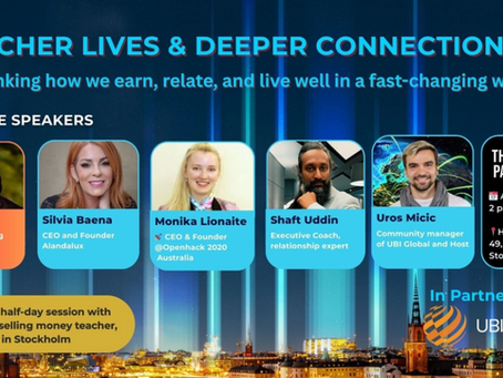 Future of Work x "Happy Money"
