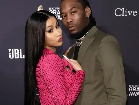 Offset pidió una prueba de paternidad para el hijo de Cardi B y Stefon Diggs