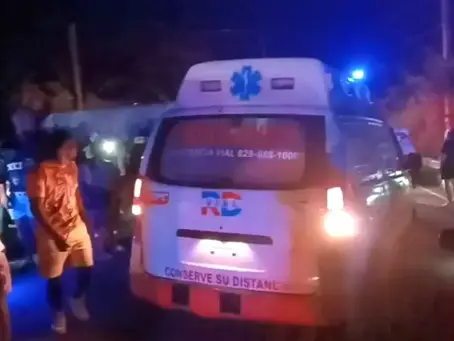 Reportan 5 fallecidos y más de 40 heridos en accidente carretera Jamao al Norte