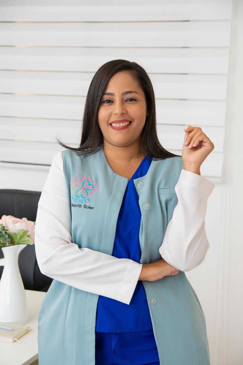 Navia Soler lanza “Café y Maternidad”