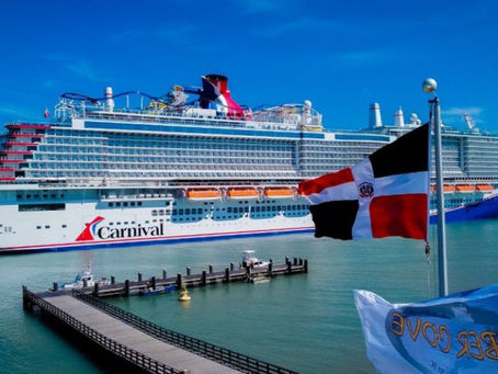 “RD está de moda por el extraordinario avance de los cruceros”
