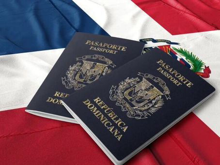 Pasaporte dominicano escala nueve posiciones y permite viajar a 70 países sin visa