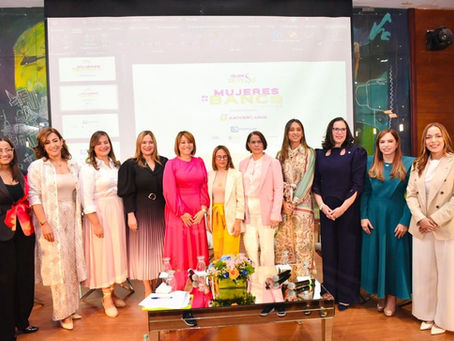Foro “Mujeres en la Banca” llega a Santiago para analizar impacto del liderazgo femenino en el sector financiero del Cibao