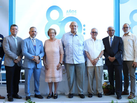 Hospital Cabral y Báez celebra Misa de Acción de gracias por su 80 aniversario