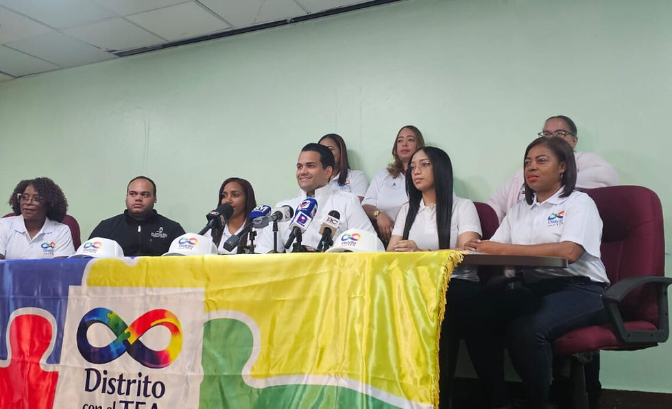 El Colegio Médico Dominicano (CMD) anunció este lunes la creación de su primera comisión de autismo, una iniciativa orientada a fortalecer el respaldo científico, clínico y social a las personas con Trastorno del Espectro Autista (TEA), en el país.