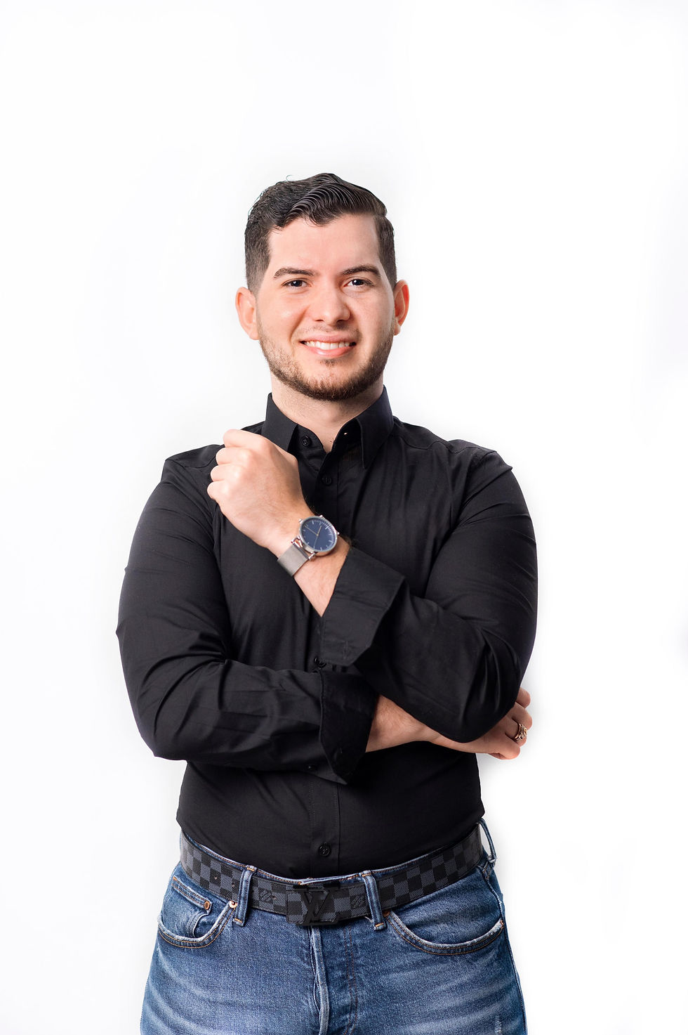 El destacado joven empresario Juan Luis Cruz, de Union Solution, se posiciona como referente en la organización y fortalecimiento del crédito en Estados Unidos.