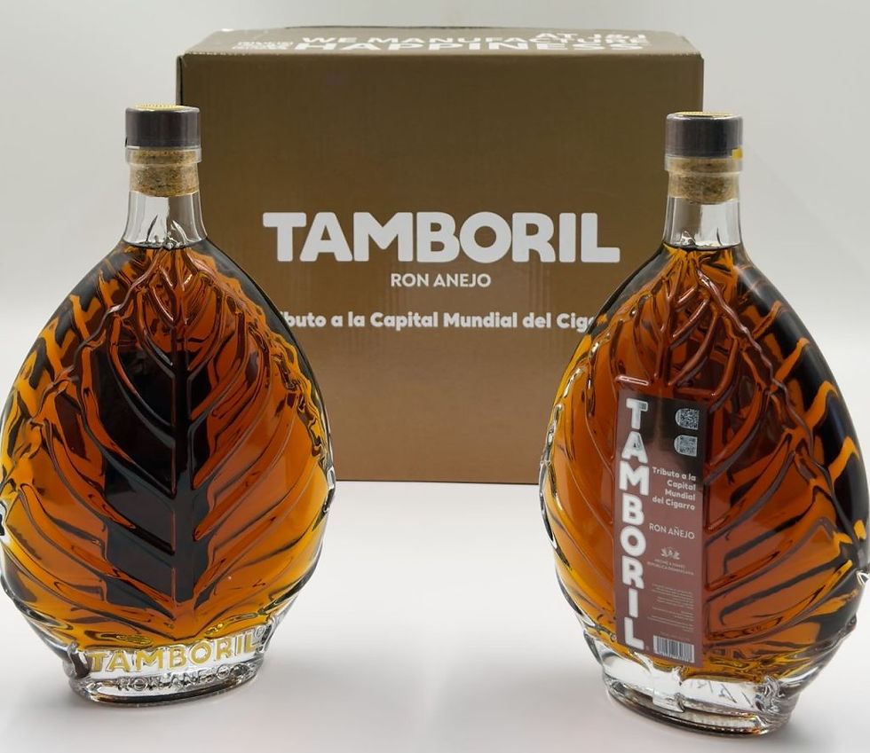 En un ambiente cargado de emoción, Avolta y J&J Spirits lanzaron el nuevo RonTamboril, un producto innovador que rinde homenaje a la capital mundial del cigarro y al orgullo de la República Dominicana.