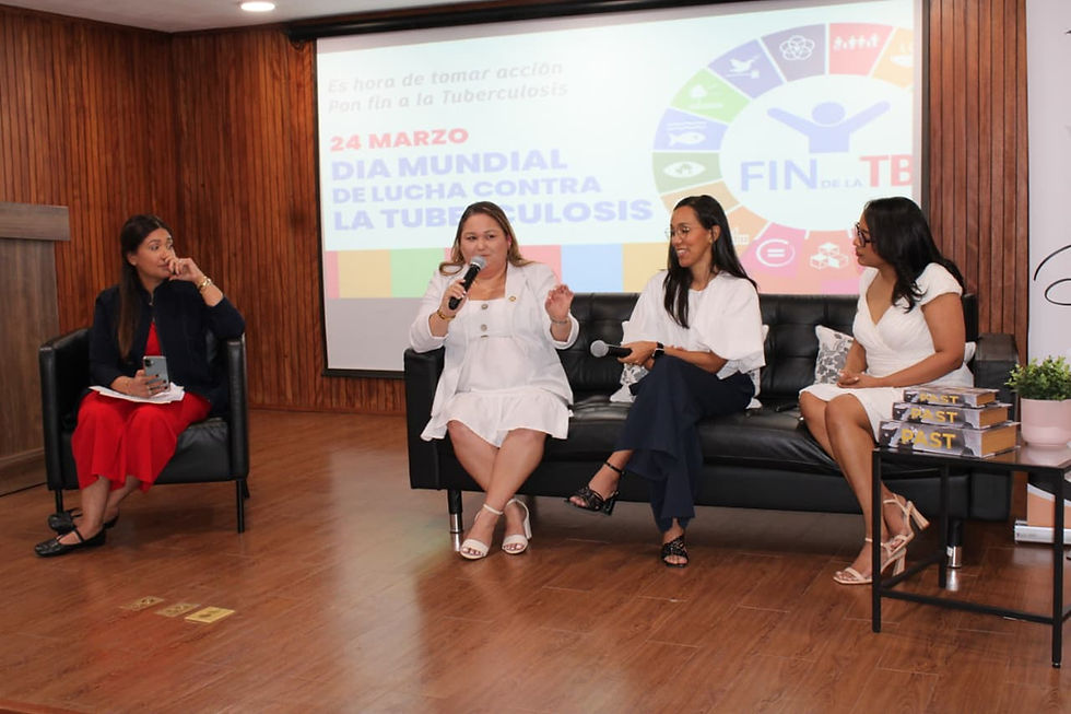 En el marco del Día Mundial de la Tuberculosis 2026, NEUMONORTE y el Departamento de Neumología del hospital realizó el panel “Tuberculosis: en el pasado y hoy”, donde especialistas analizaron de manera integral los principales desafíos de esta enfermedad, que aún persiste como un importante problema de salud pública en la República Dominicana.