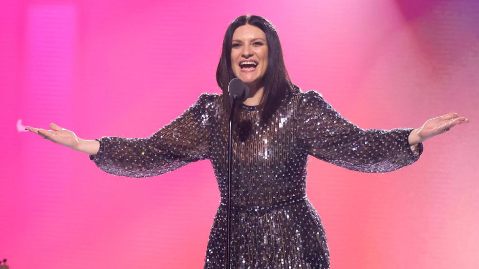 La artista italiana regresará al país el 10 de mayo de 2026 con su gira internacional “Yo Canto World Tour”, tras más de una década sin presentarse ante el público dominicano.