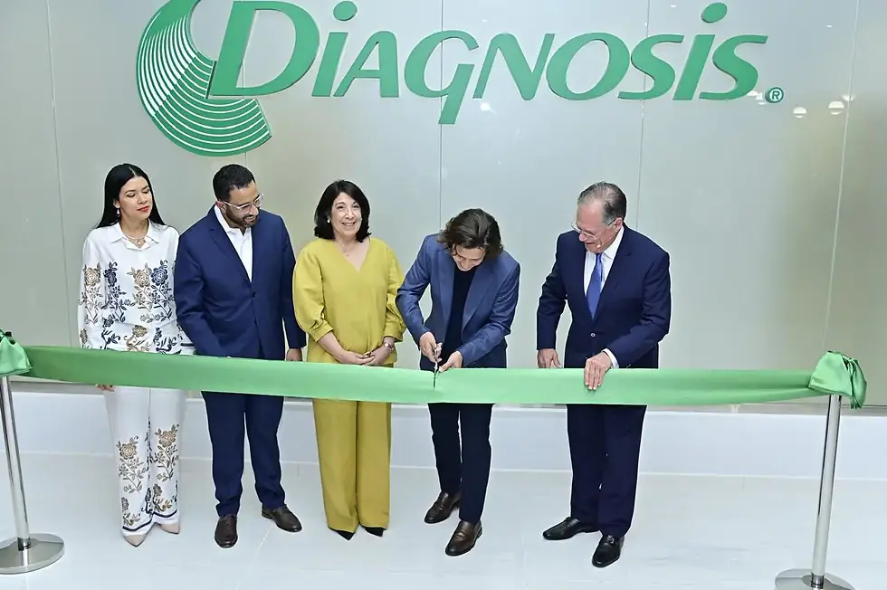 Con casi cuatro décadas de trayectoria al servicio de la salud, Diagnosis dejó inaugurada su nueva sede en Pontezuela, un moderno edificio diseñado para ofrecer diagnósticos médicos con altos estándares de calidad, tecnología de última generación y una atención centrada en el paciente.