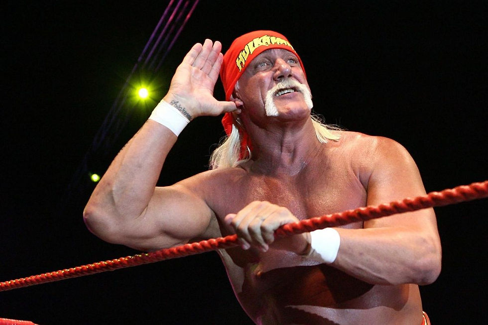 erry Bollea, más conocido como Hulk Hogan, leyenda de la lucha libre profesional de Estados Unidos, murió a los 71 años, según confirmó la World Wrestling Entertainment (WWE).