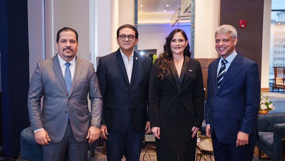 Anunciaron la construcción de una nueva Torre Hospitalaria y Estancia Guadalupe Care Center en Moca