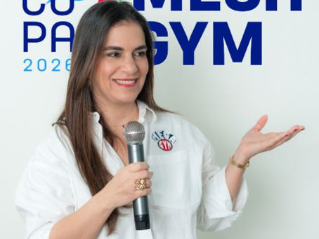 Todo listo para segunda Copa Mega Gym 2026 del 19 al 21 de febrero en multiuso de la PUCMM
