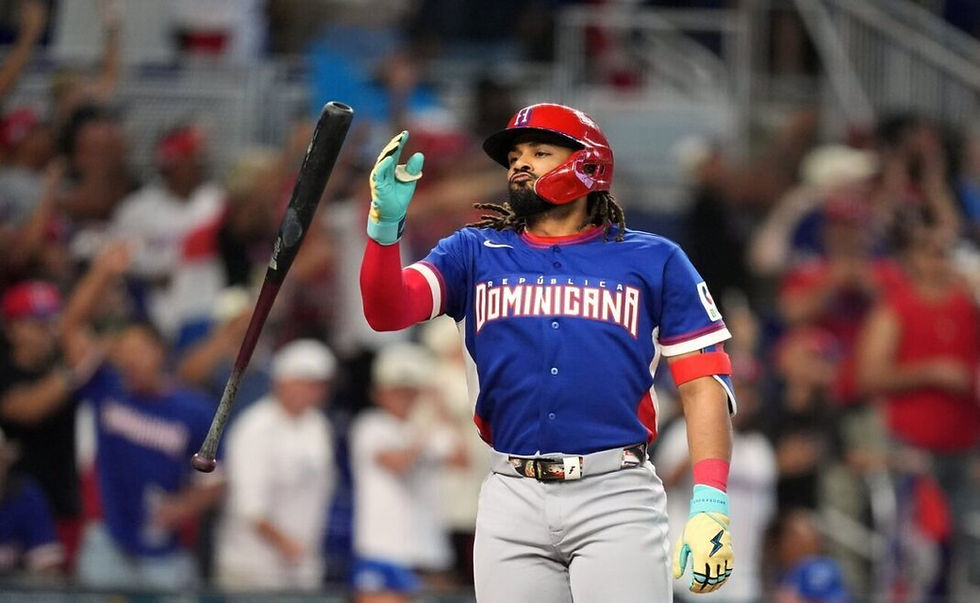 Fernando Tatis Jr. lidera la victoria con histórico grand slam en Miami