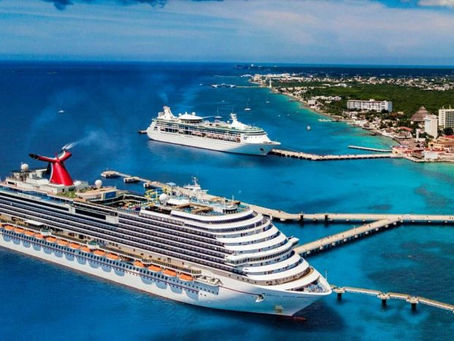 Puerto Plata espera 72 cruceros en enero, informa Turismo