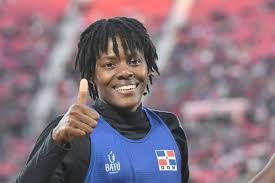 Los reyes de España premian a Marileidy Paulino con el Trofeo Comunidad Iberoamericana 2023