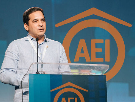 AEI valora aprobación ley que regula la intermediación inmobiliaria