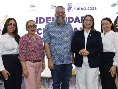 Centro Cultural Banreservas convoca al Premio de Relatos con Bachata 2026 en la Feria Regional del Libro del Cibao