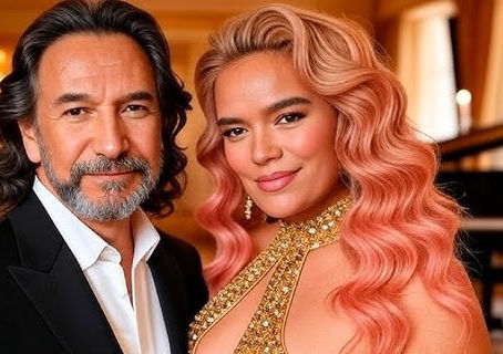 Karol G y Marco Antonio Solís se unen para cantar al desamor en 'Coleccionando heridas'