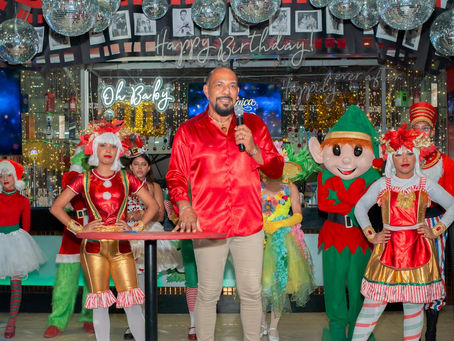 El desfile "Un Príncipe de Navidad" llegará a Santiago el 25 de diciembre