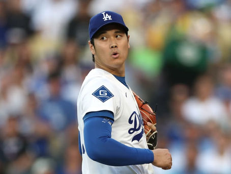 Shohei Ohtani alcanzó las 100 mph en su regreso al montículo