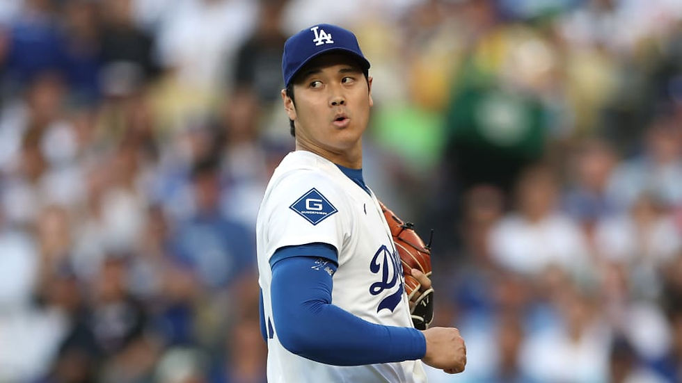 El largo camino de recuperación, como lanzador, de Shohei Ohtani, llegó a su fin, uno que tomó poco más de un año en Los Ángeles, pero el lunes por la noche se le volvió a ver en el montículo durante un partido oficial.