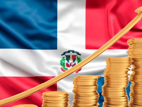 República Dominicana registró un crecimiento del 5.1 % interanual en marzo, impulsada por construcción y servicios
