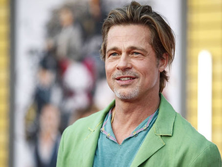 Brad Pitt lanzará una línea de ropa biodegradable