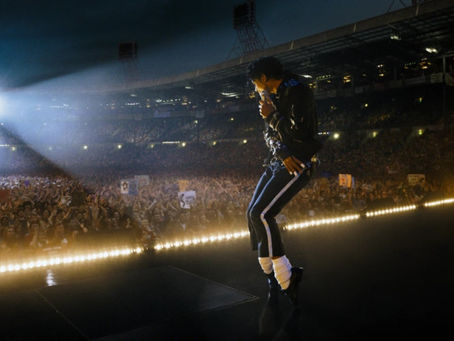 La película de Michael Jackson logra convertirse en el estreno de un biopic más taquillero de la historia recaudando US$217 millones a nivel global