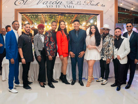 El Varón de la Bachata lanza nueva producción musical “Yo te Amo” junto a diez artistas del genero
